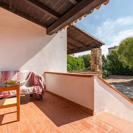 Apartamento Affittasardegna-bilo Caraibi 2 *