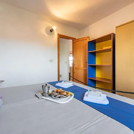 Affittasardegna-bilo Caraibi 2 Apartamento Pittulongu