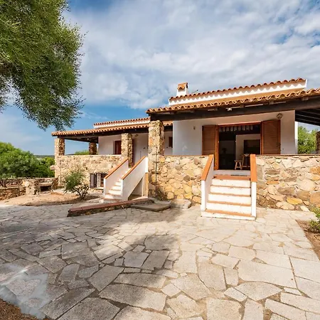 Affittasardegna-bilo Caraibi 2 Apartamento Pittulongu
